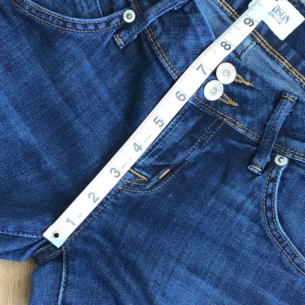 HUDSON BETH BABY BOOT JEANS - Picture 8 of 9